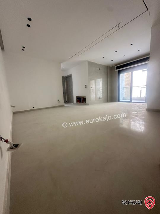 شقة مساحة 100م طابق أول للبيع في عمان - البنيات قرب مدارس الحصاد