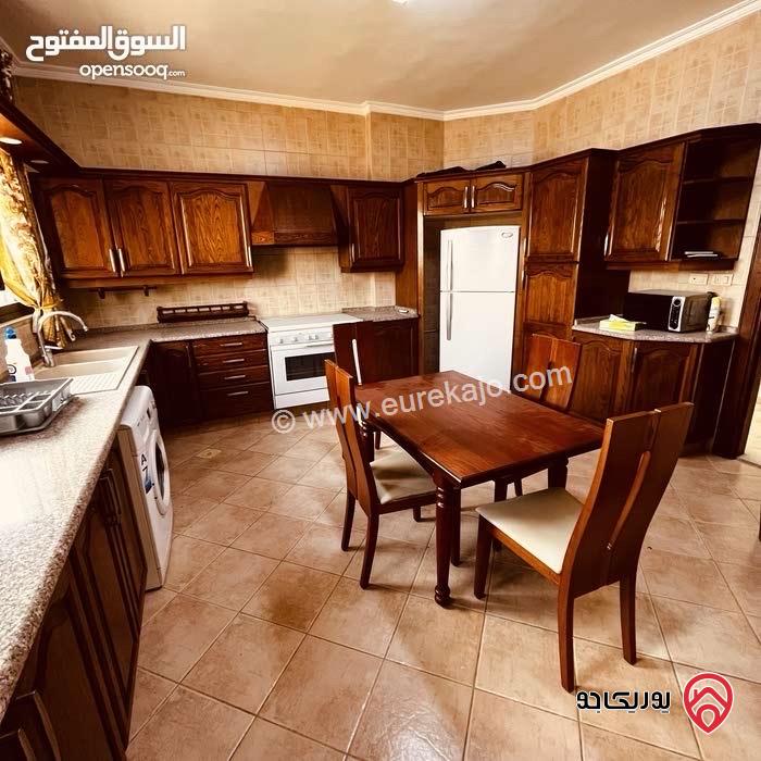 شقة سوبر ديلوكس مساحة 200م للإيجار في عمان - دير غبار