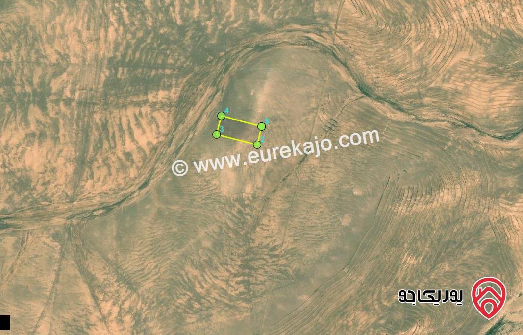 ارض مميزة مساحة 3 دونم و 400م للبيع من اراضي جنوب عمان المديسيسات الشمالي