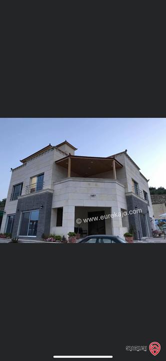 مزرعه مع فيلا في ام رمانه بيرين شفا بدران مساحه٣٤٠٠ م للبيع