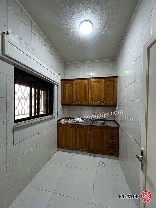 شقة مساحة 80م للايجار تصلح لعرسان في عمان - الرابية