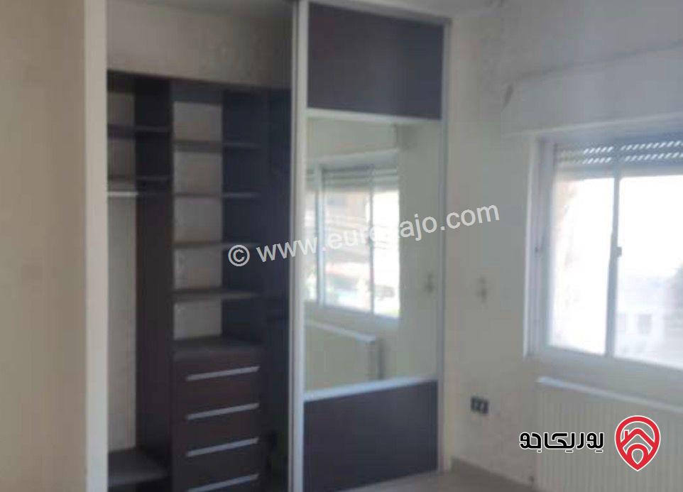 شقة مساحة 155م طابق ثاني للايجار في عمان - دير غبار 