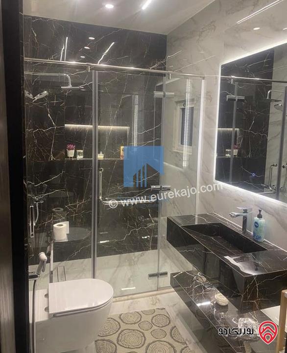 شقة مميزة للبيع في عمان - أم السماق خلف مكة مول طابق اول 126م بسعر مغري