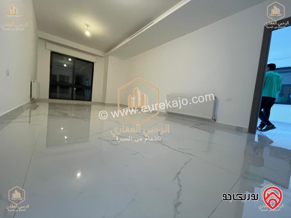 شقة سوبر ديلوكس - جديد لم تسكن مساحة 160م للايجار في عمان - خلدا