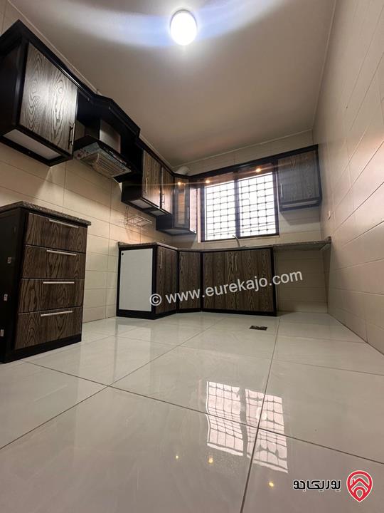 شقة طابق أول مساحة 100م للايجار في عمان - ضاحية الأمير راشد 