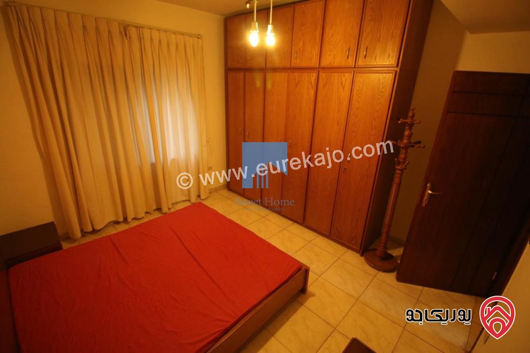 شقة مفروشة فاخرة طابق اول 85م للبيع في عمان - أم أذينة 