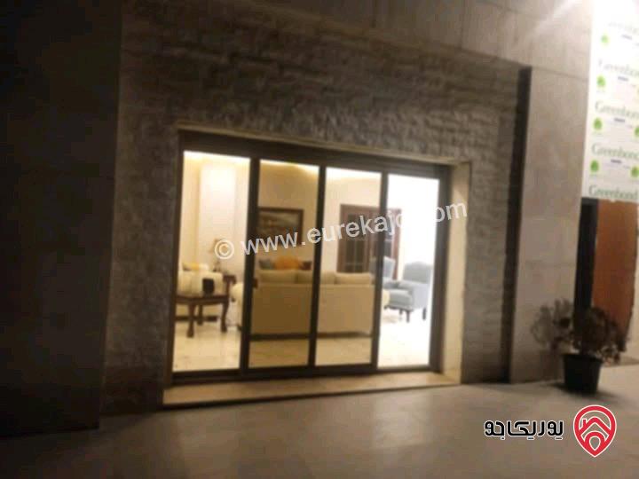 فيلا طابقين مساحة 400م على أرض 760م + بركة سباحة للبيع في عمان - مرج الحمام البحاث