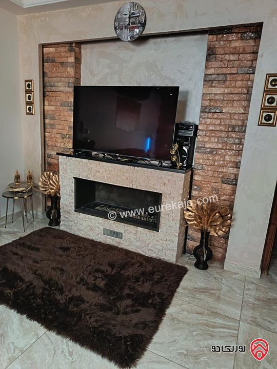 شقة تسوية ثانية مساحة 216م داخلي و 60م خارجي للبيع في عمّان – الحمر | حوض الأميرة عالية 