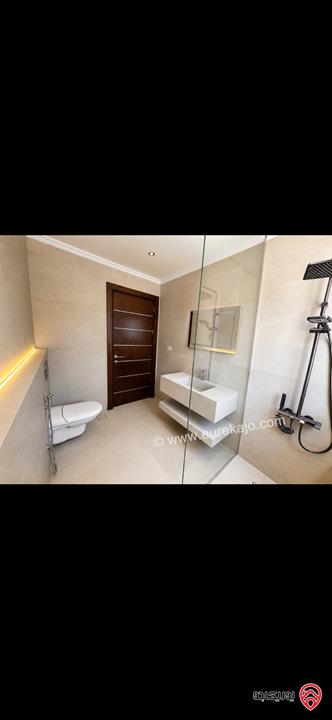 Semi furnished Duplex Rooftop 280 Sqm with spacious Terrace for Rent in Amman - Abdoun