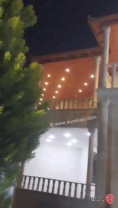 فيلا مساحة البناء 508م على أرض 829م للبيع في عمان - طبربور