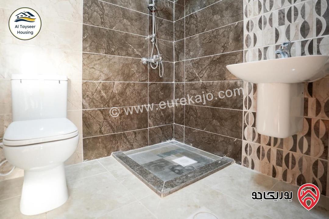 شقق مساحة 129م/135م للبيع في عمان - مرج الحمام شارع الامير محمد