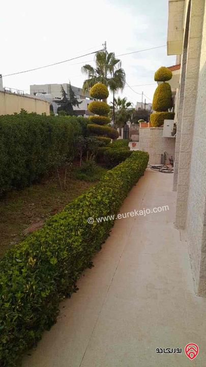 فيلا مستقلة مساحة 690م على ارض 990م للبيع في عمان - خلدا