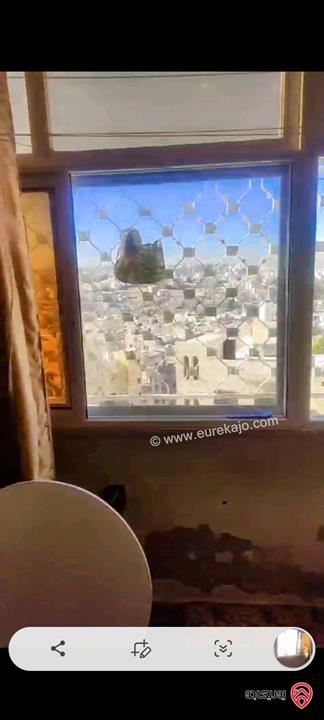 شقة سوبر ديلوكس طابق ثاني مساحة 100م مفروزة مطبخ راكب للبيع في عمان - المنارة 