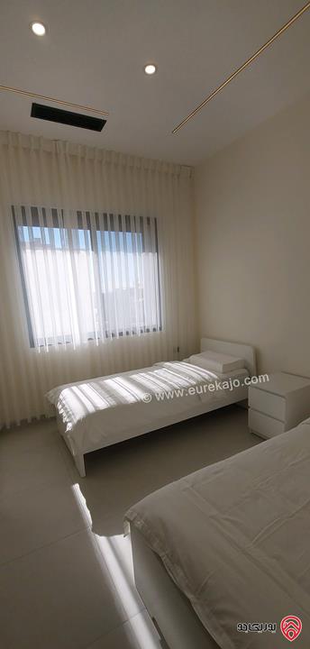 شقة جديدة مفروشة مساحة 80م فاخرة للايجار في عمان - الصويفية  