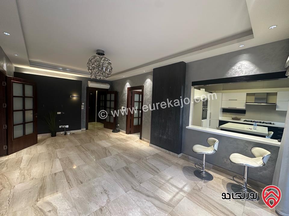 شقة تشطيب فلل 204م ارضية للبيع في عمان - الصويفية