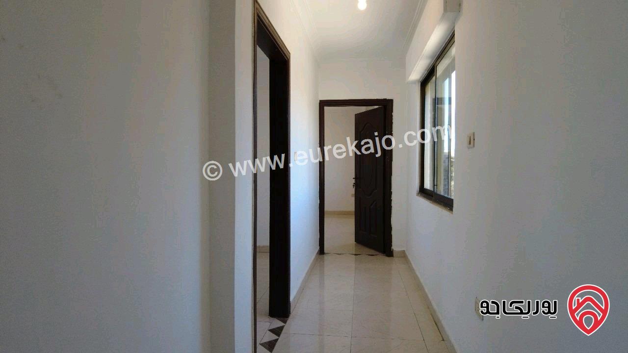 شقة مساحة 133 متر للبيع في صويلح – تشطيب فاخر وموقع مميز جداً - بدفعة أولية 40 ألف وأقساط لمدة سنتين