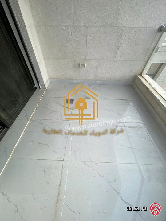 شقة جديدة لم تسكن مساحة 125م للايجار في عمان - الجبيهة 