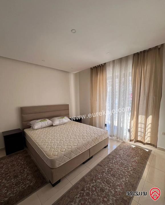 شقة فاخرة أرضية مساحة 106م للايجار في عمان - عبدون