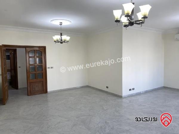 شقة مميزة مساحة 180م طابق أول للايجار في عمان - دير غبار  