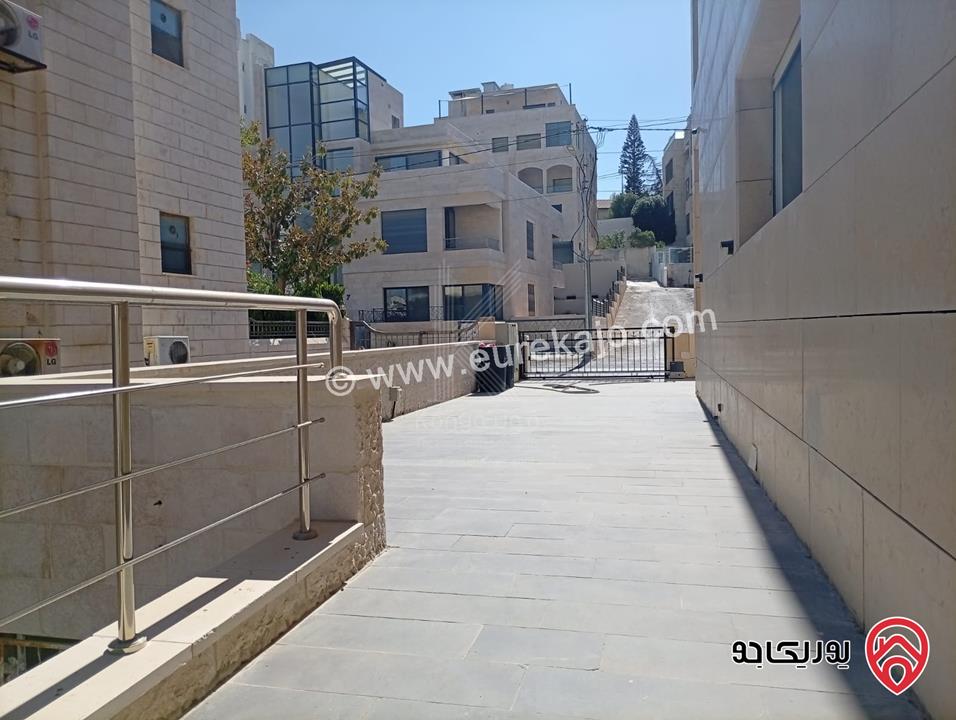 بناية سكنية على ارض 814م للبيع في عمان - عبدون – نظام شقق مستقلة