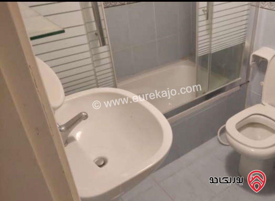 شقة مساحة 155م طابق ثاني للايجار في عمان - دير غبار 