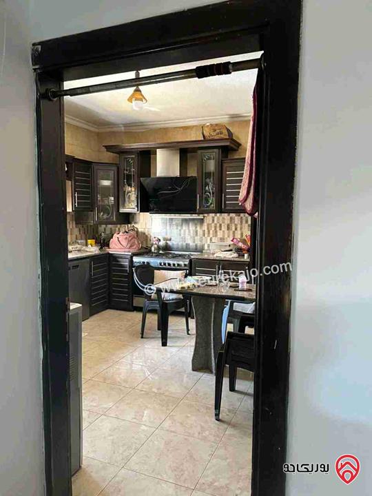 شقة فخمة مساحة 150م طابق أول للبيع في عمان - شفا بدران