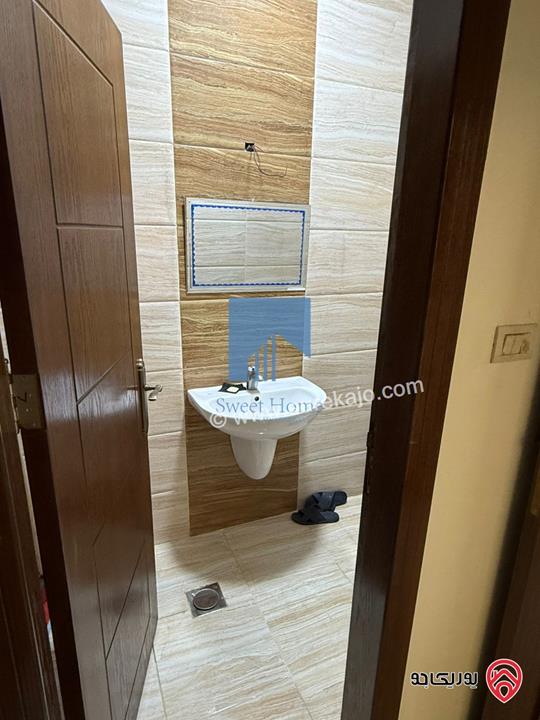 شقة مميزة طابق ثالث 150م تشطيب سوبر ديلوكس للبيع في عمان - خلدا