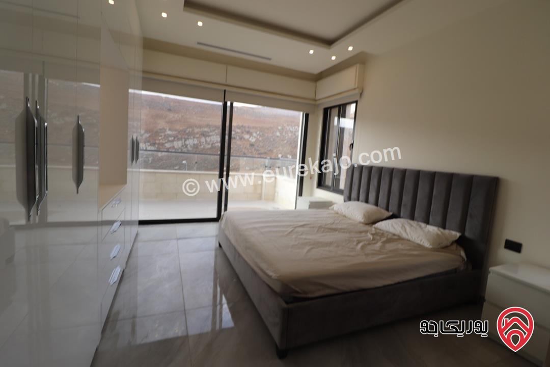 New, Furnished Ground-Floor Apartment 220 Sqm for Rent in Amman -Abdoun