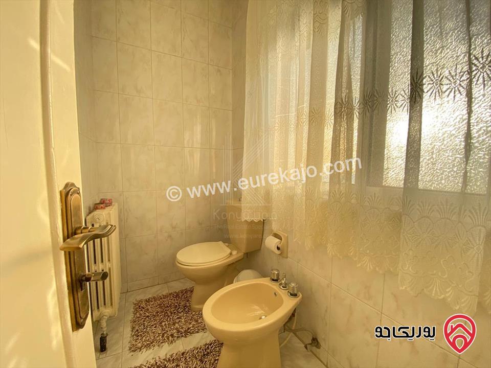 شقة استثمارية مساحة 172م للبيع في عمان - الدوار الرابع