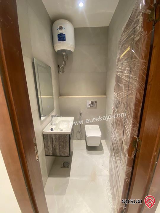 شقة طابق أول مساحة 131م للبيع في عمان - طبربور