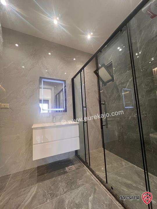 شقة مساحة 240م طابق ثاني للايجار في عمان - ام السماق 