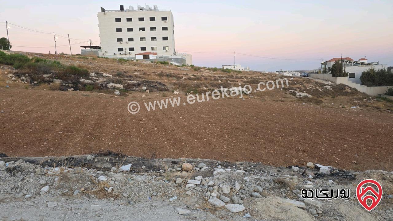 أرض مساحة 752م للبيع في عمان - ناعور 