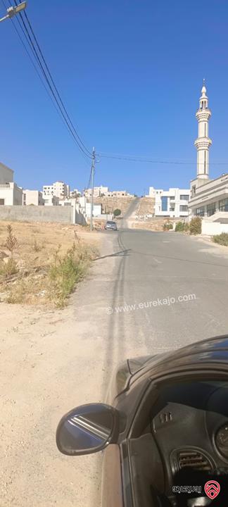 فرصة سكنية أرض مميزة مساحة 750م للبيع في عمان – شفا بدران / عيون الذيب
