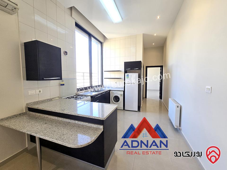 شقة مساحة 80م طابق أول للايجار في عمان - عبدون