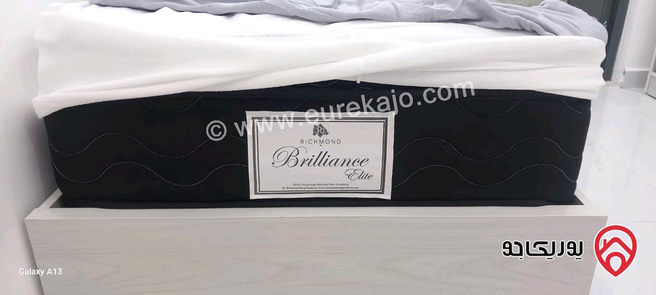 شقة فندقية مساحة 60م للايجار مفروشة في اربد 