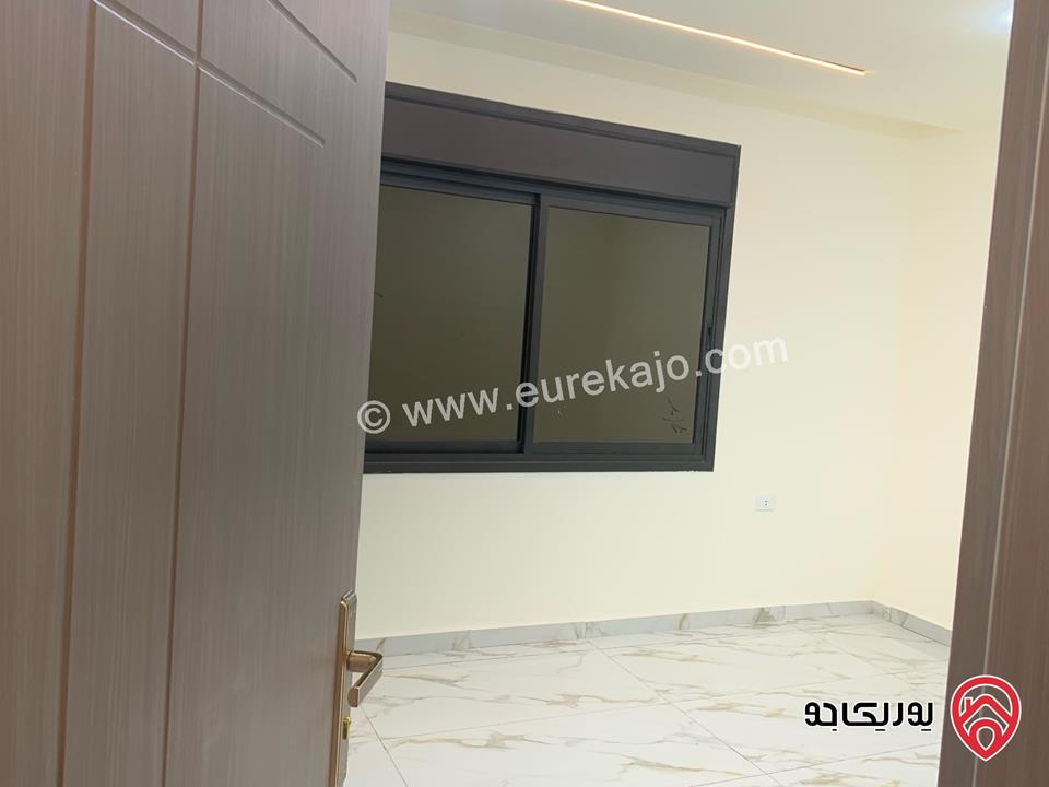 شقة ديلوكس طابق ثاني مساحة 125م للايجار في عمان - طبربور ابوعليا