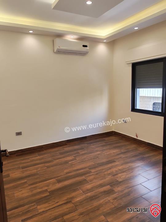 شقة طابق أول مساحة 100م للايجار في عمان - الجبيهة 