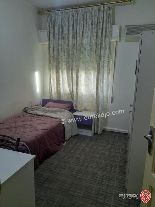 شقة مفروشة طابق ثاني مساحة 110م للايجار في عمان - شفا بدران