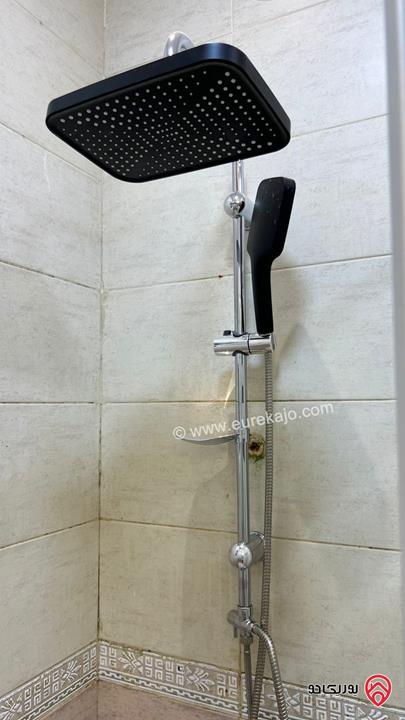 شقة فاخرة طابق أول مساحة 191م للبيع في عمان - الرابية 