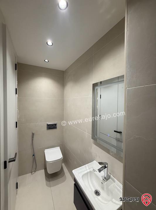 Fully Renovated Apartment 110 Sqm for Sale or Rent in Amman – Um Uthayna