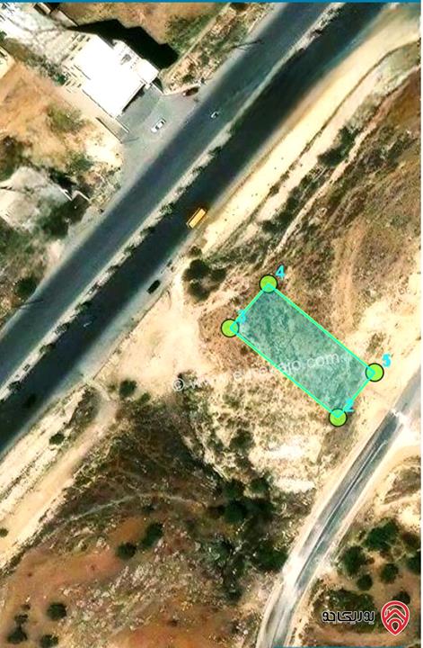 قطعة ارض مساحة 770م للبيع في عمان - ابونصير 
