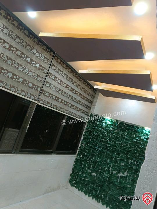 شقة طابق ثالث مساحة 164م للبيع في عمان - ضاحية الرشيد