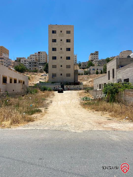 أرض سكنية مساحة 640م للبيع في عمان - القويسمة منطقة عدن