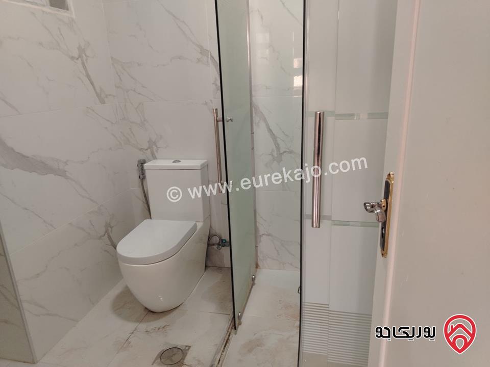 شقة مساحة 180م طابق ثاني للإيجار في عمان - الرابية 