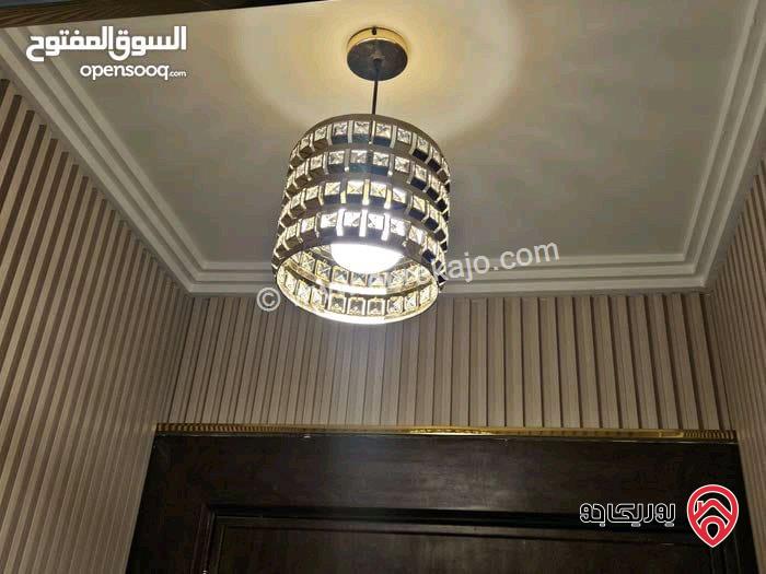 شقة مفروشة سوبر ديلوكس مساحة 36م للايجار في عمان - خلدا 