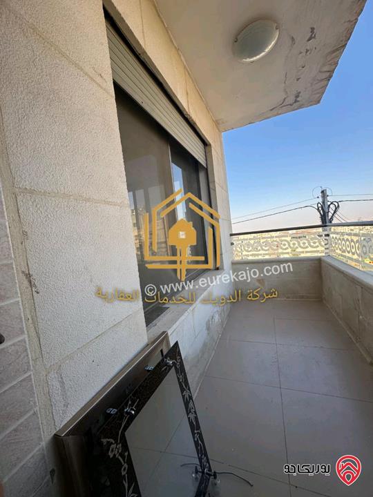 شقة فارغة طابق ثانى مساحة 165م للايجار في عمان - ضاحية الرشيد 