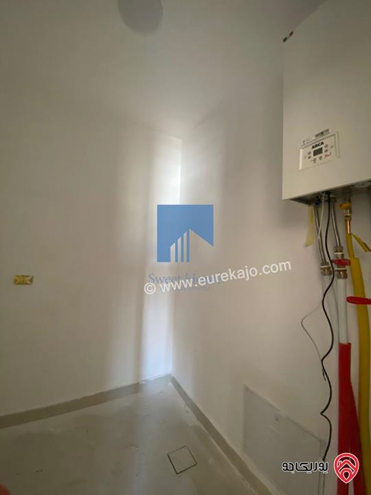 شقة فاخرة للبيع في عمان خلدا - قرب إشارة البنك العربي طابق اول 175م تشطيب سوبر ديلوكس لم تسكن