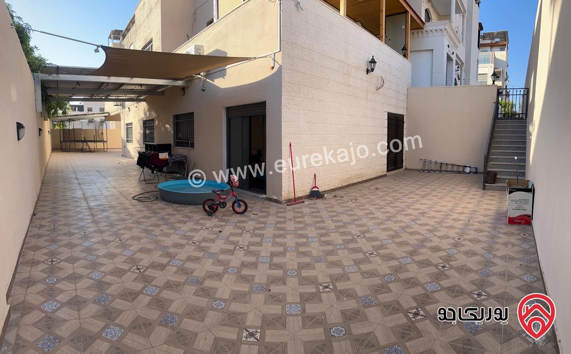 شقة سوبر ديلوكس مساحتها 201م وارتداد 235م للبيع في العقبة - المنطقة الخامسة 