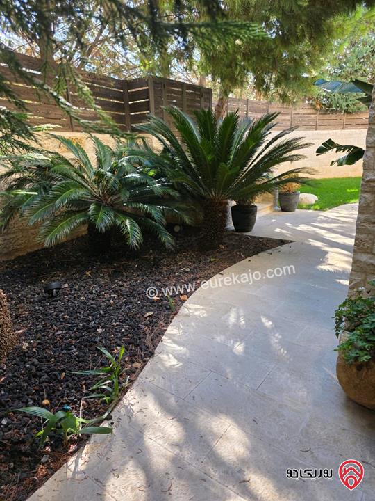 فيلا فاخرة مساحة 650م على أرض 500م للبيع في عمان - دابوق 