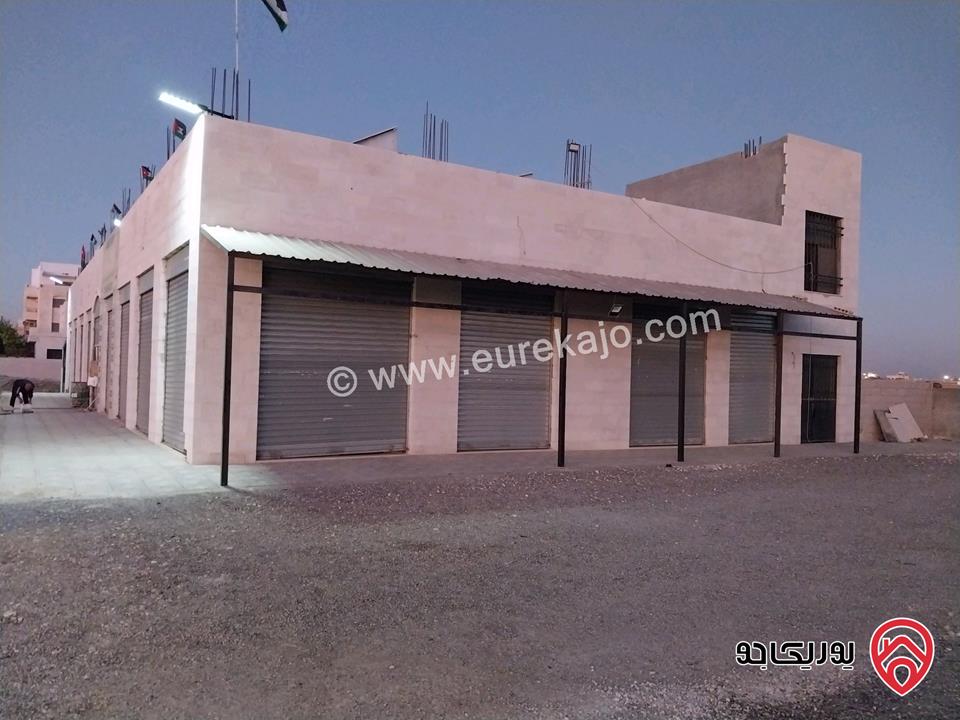 محلات تجارية و كافيهات للايجار في عمان - الطنيب